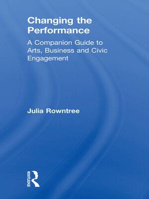 cover image of Changing the Performance